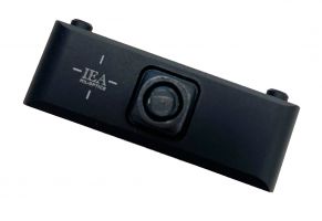 Picatinny mount for Eotech EFLX or Deltapoint low